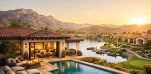 Single Family one-level home in Westlake Village, CA