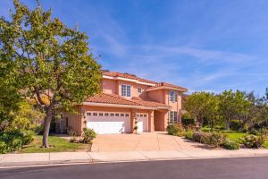 Sunny Spanish-Style Home with Unmarked Curb